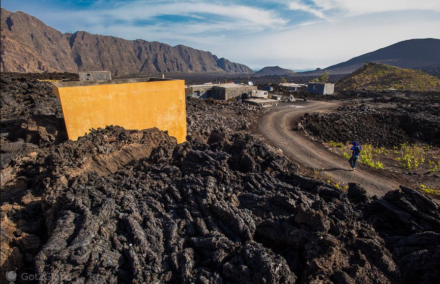 Chã das Caldeiras, Fogo Island, Cabo Verde
